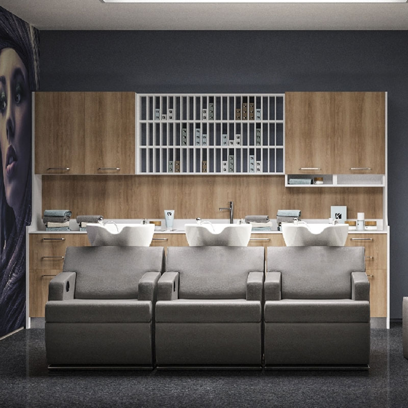 All in meuble laboratoire salon de coiffure